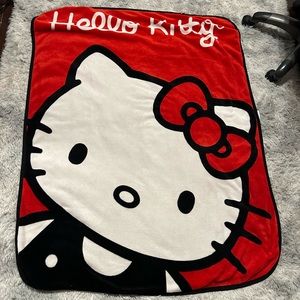 Hello Kitty Blanket